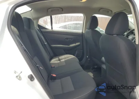 2024 Nissan Sentra Sv z USA, uszkodzony, nr VIN 3N1AB8CV0RY288368